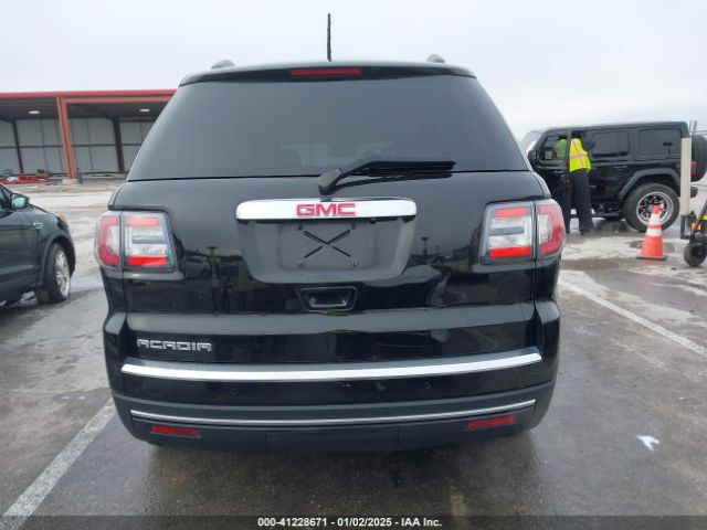 1GKKRNED6GJ238144 GMC Acadia Sle-1