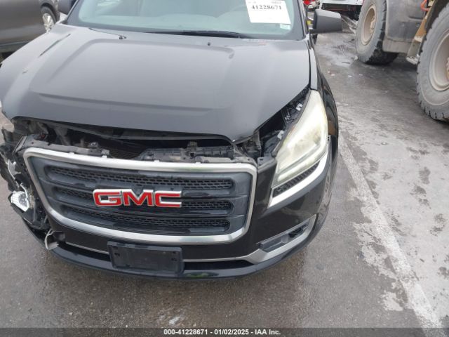 1GKKRNED6GJ238144 GMC Acadia Sle-1