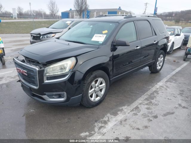 1GKKRNED6GJ238144 GMC Acadia Sle-1