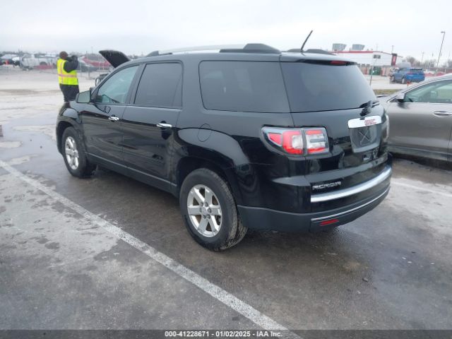 1GKKRNED6GJ238144 GMC Acadia Sle-1