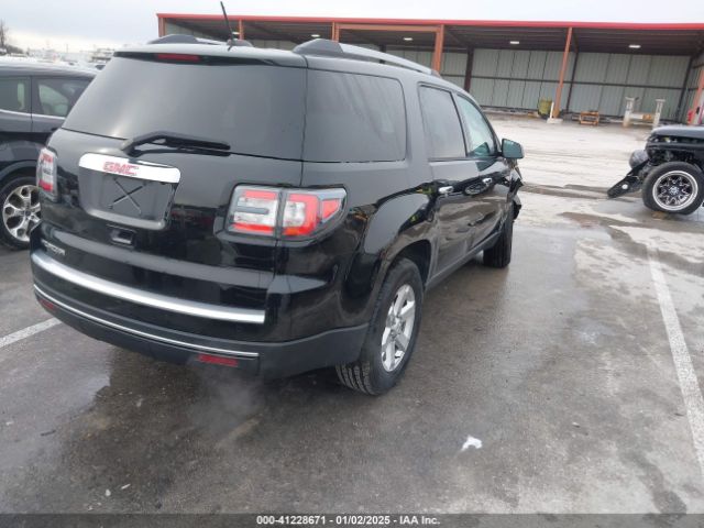 1GKKRNED6GJ238144 GMC Acadia Sle-1