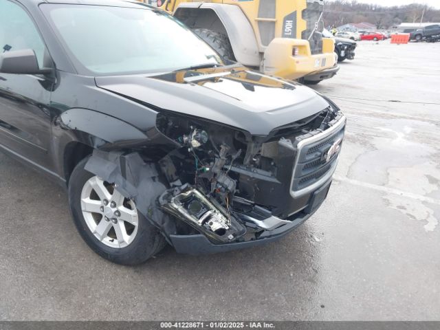 1GKKRNED6GJ238144 GMC Acadia Sle-1