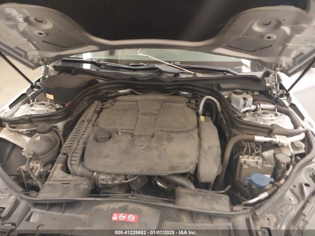 WDDHF5KB9EA823286 Mercedes-Benz E 350