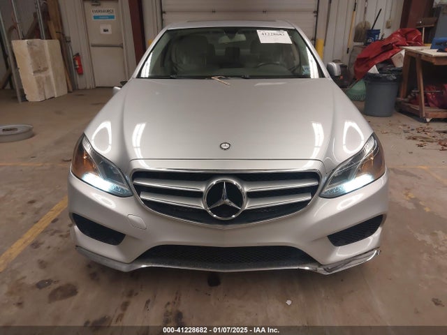 WDDHF5KB9EA823286 Mercedes-Benz E 350
