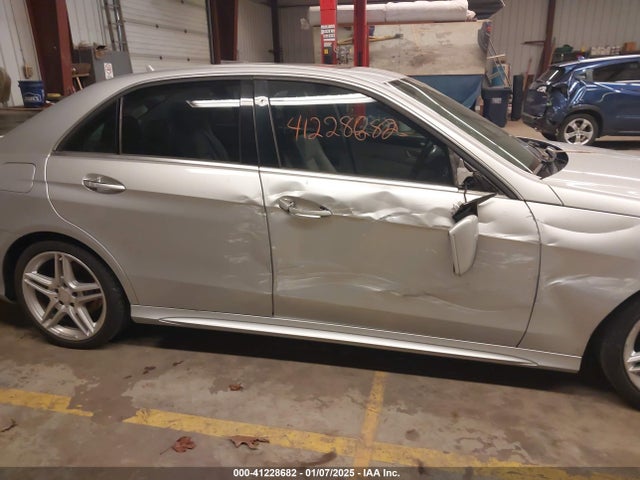WDDHF5KB9EA823286 Mercedes-Benz E 350
