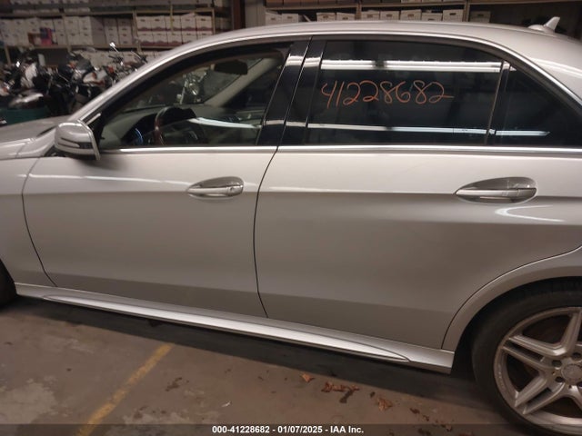 WDDHF5KB9EA823286 Mercedes-Benz E 350