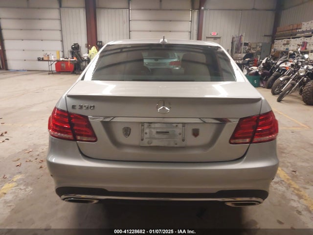 WDDHF5KB9EA823286 Mercedes-Benz E 350
