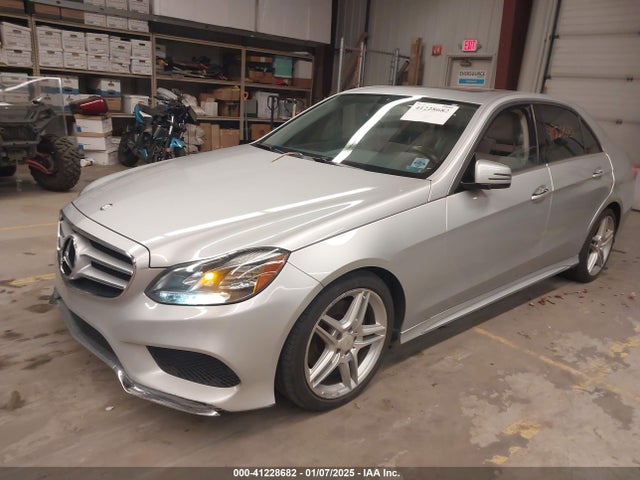 WDDHF5KB9EA823286 Mercedes-Benz E 350
