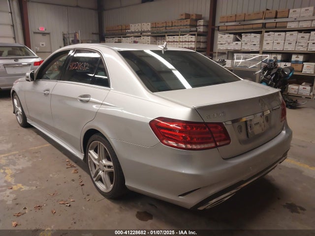 WDDHF5KB9EA823286 Mercedes-Benz E 350