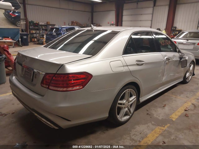WDDHF5KB9EA823286 Mercedes-Benz E 350