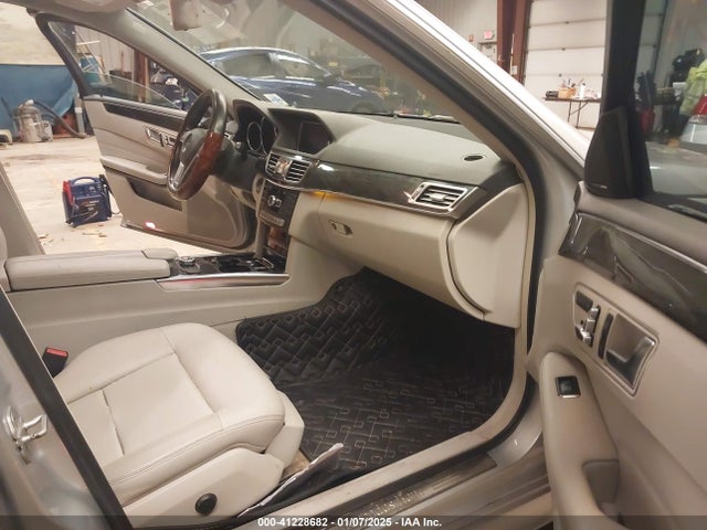 WDDHF5KB9EA823286 Mercedes-Benz E 350