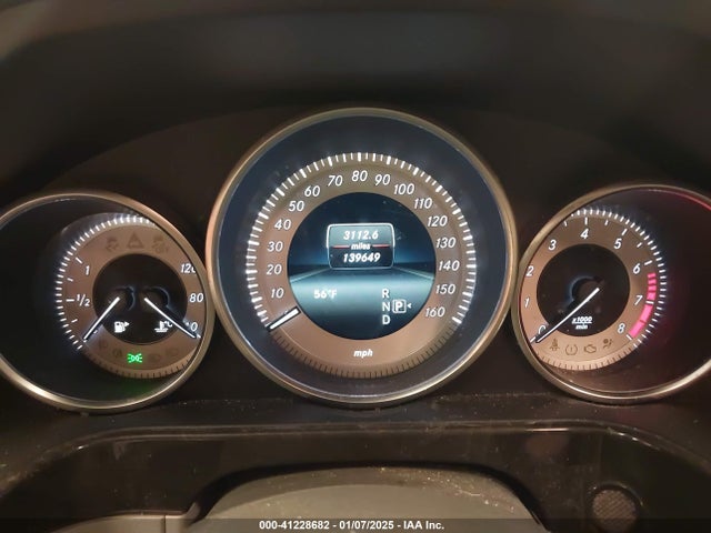 WDDHF5KB9EA823286 Mercedes-Benz E 350