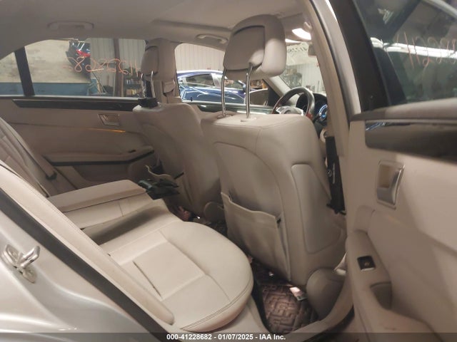 WDDHF5KB9EA823286 Mercedes-Benz E 350