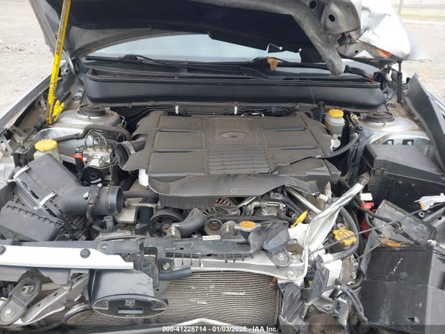 4S4BRDLC6E2327537 Subaru Outback 3.6r Limited