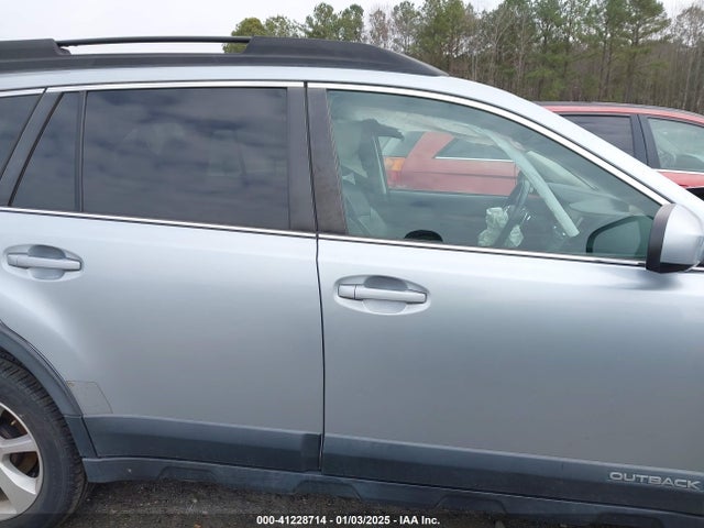 4S4BRDLC6E2327537 Subaru Outback 3.6r Limited