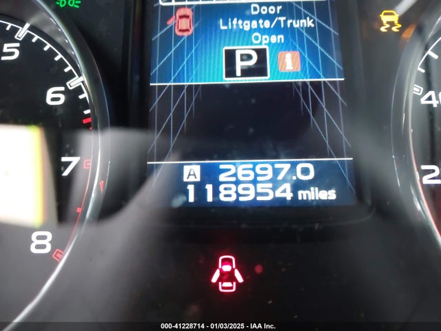 4S4BRDLC6E2327537 Subaru Outback 3.6r Limited