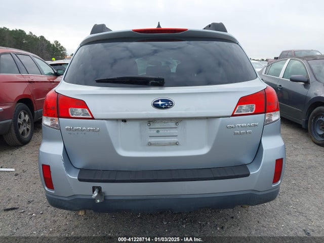 4S4BRDLC6E2327537 Subaru Outback 3.6r Limited
