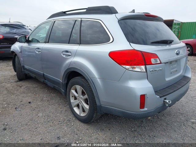 4S4BRDLC6E2327537 Subaru Outback 3.6r Limited