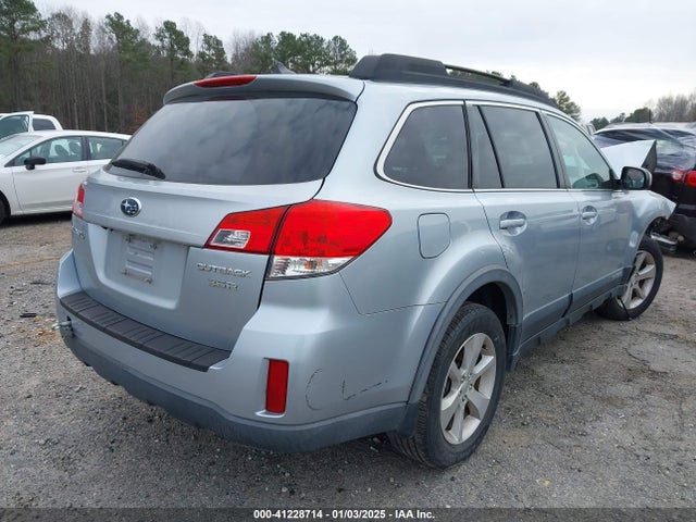 4S4BRDLC6E2327537 Subaru Outback 3.6r Limited