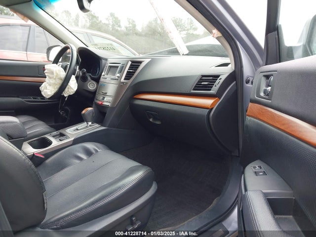 4S4BRDLC6E2327537 Subaru Outback 3.6r Limited