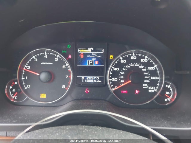 4S4BRDLC6E2327537 Subaru Outback 3.6r Limited