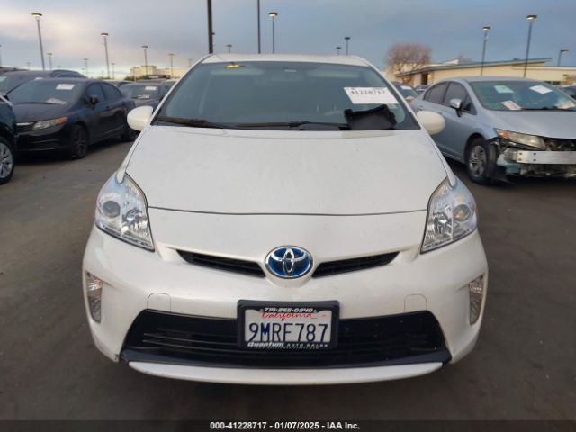 JTDKN3DU1F1924846 Toyota Prius Two
