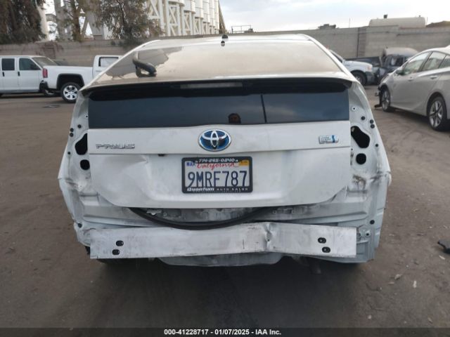 JTDKN3DU1F1924846 Toyota Prius Two