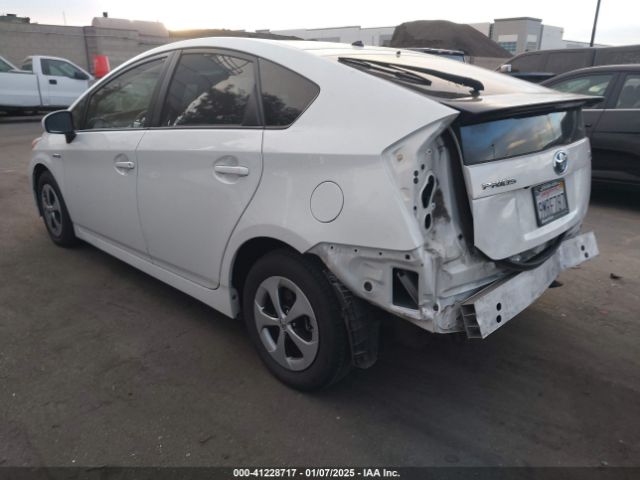 JTDKN3DU1F1924846 Toyota Prius Two