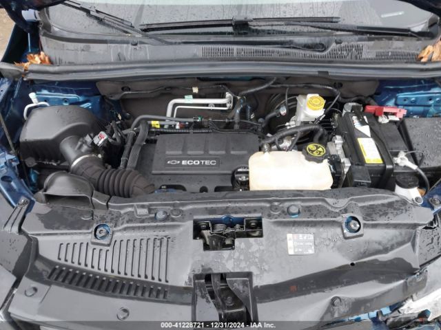 3GNCJLSB6LL118367 Chevrolet Trax Fwd Lt