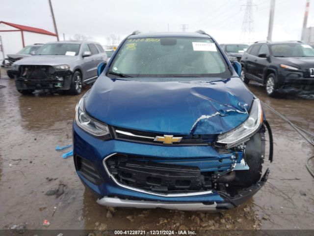 3GNCJLSB6LL118367 Chevrolet Trax Fwd Lt
