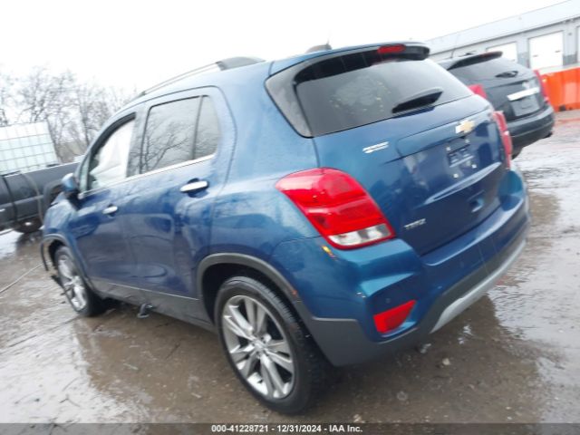 3GNCJLSB6LL118367 Chevrolet Trax Fwd Lt