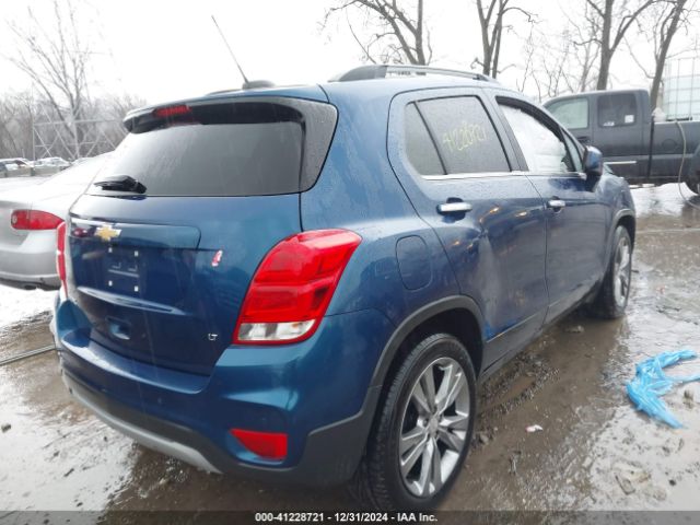 3GNCJLSB6LL118367 Chevrolet Trax Fwd Lt