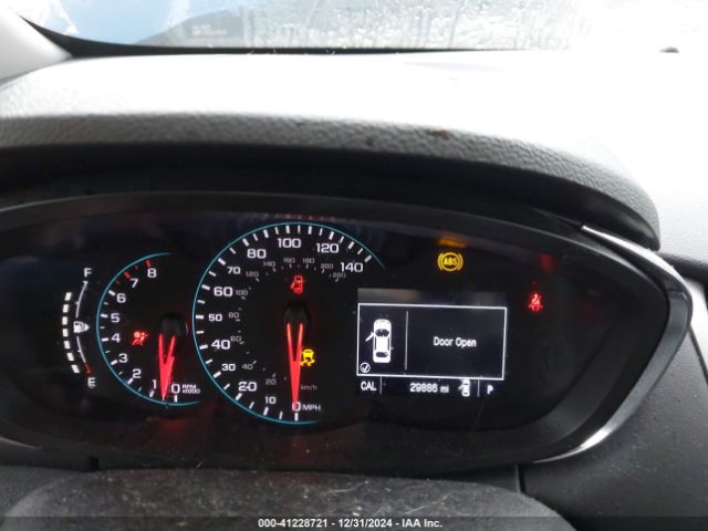 3GNCJLSB6LL118367 Chevrolet Trax Fwd Lt