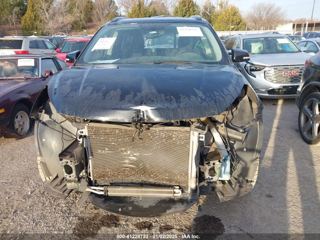 Chevrolet Traverse 1lt 2017 1GNKRGKD8HJ193079 Image 13