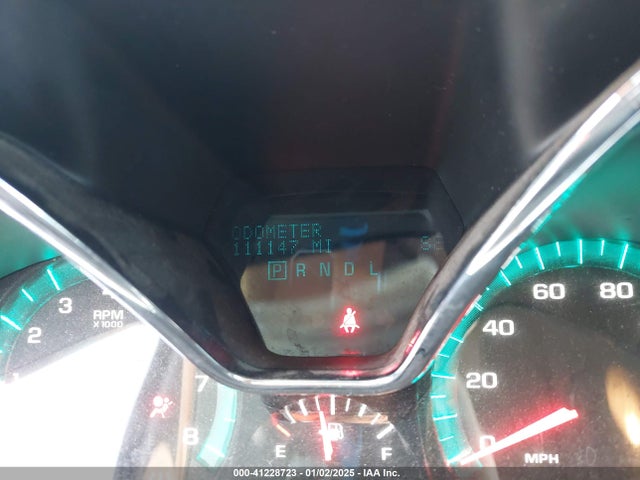 Chevrolet Traverse 1lt 2017 1GNKRGKD8HJ193079 Image 16