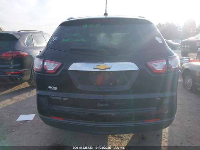 Chevrolet Traverse 1lt 2017 1GNKRGKD8HJ193079 Image 17