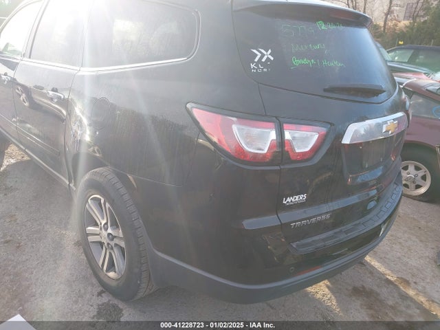 Chevrolet Traverse 1lt 2017 1GNKRGKD8HJ193079 Image 3
