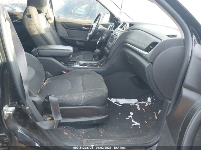 Chevrolet Traverse 1lt 2017 1GNKRGKD8HJ193079 Image 5