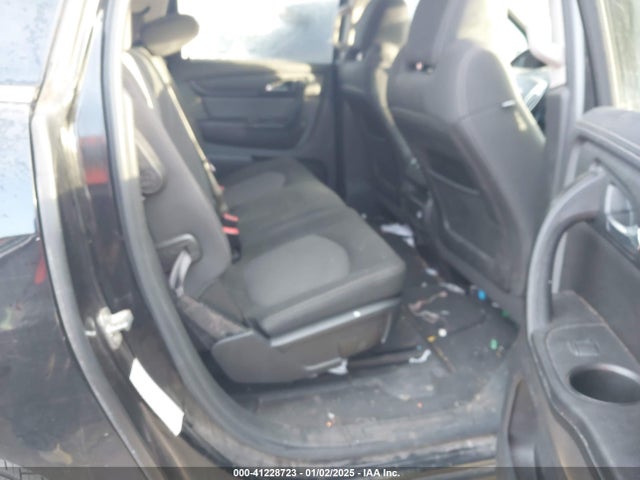 Chevrolet Traverse 1lt 2017 1GNKRGKD8HJ193079 Image 8