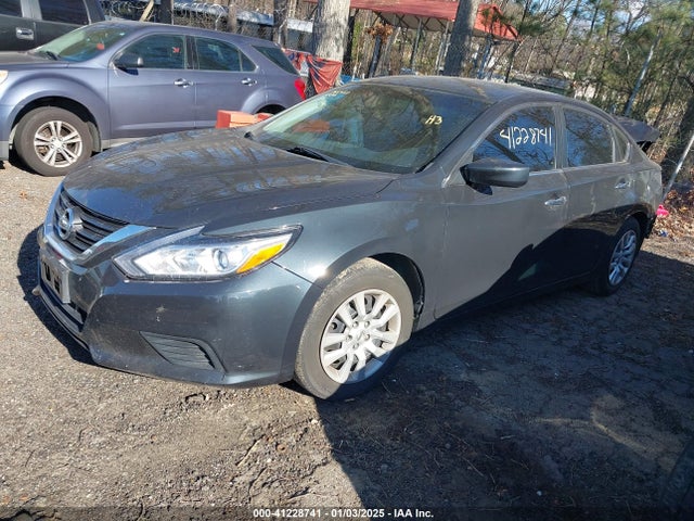 1N4AL3AP7HN333230 Nissan Altima 2.5 S