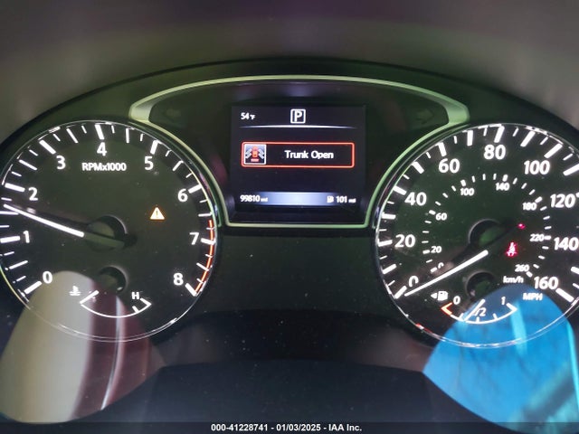 1N4AL3AP7HN333230 Nissan Altima 2.5 S