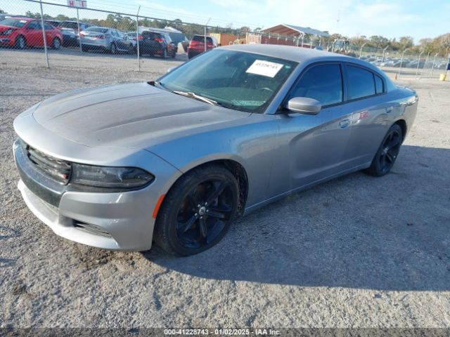 2C3CDXCT1JH162382 Dodge Charger R/t Rwd