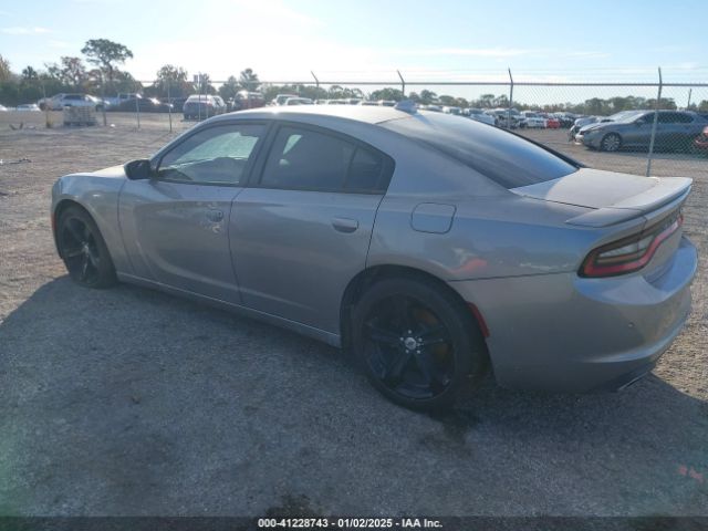 2C3CDXCT1JH162382 Dodge Charger R/t Rwd