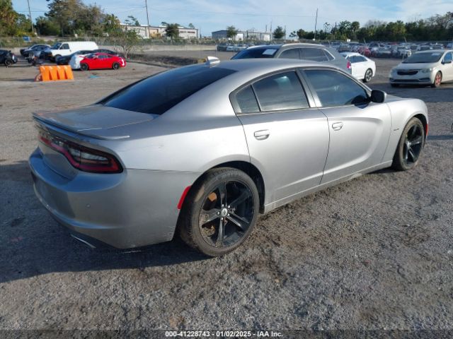 2C3CDXCT1JH162382 Dodge Charger R/t Rwd