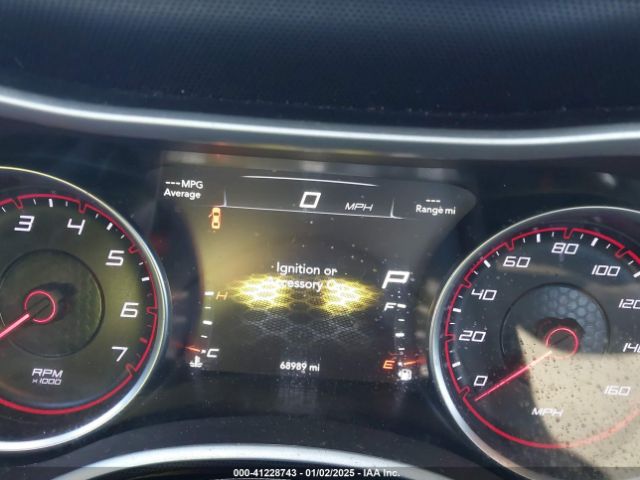2C3CDXCT1JH162382 Dodge Charger R/t Rwd