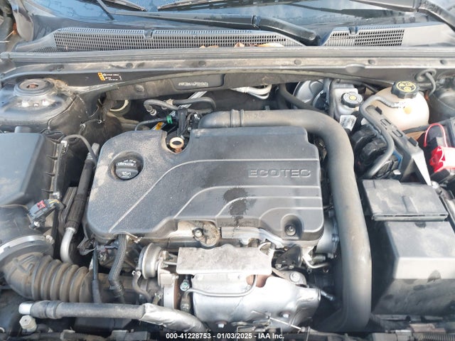 Chevrolet Malibu 1ls 2018 1G1ZB5ST6JF233362 Image 10