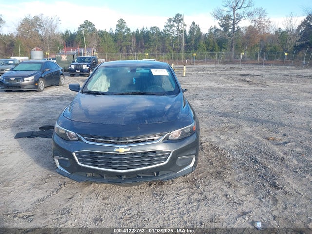 Chevrolet Malibu 1ls 2018 1G1ZB5ST6JF233362 Image 12