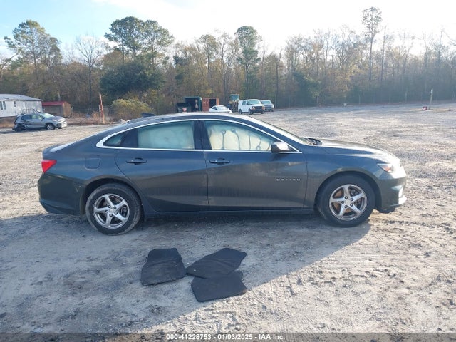 Chevrolet Malibu 1ls 2018 1G1ZB5ST6JF233362 Image 13