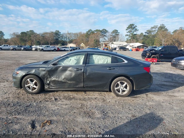 Chevrolet Malibu 1ls 2018 1G1ZB5ST6JF233362 Image 14