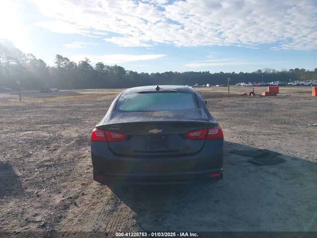 Chevrolet Malibu 1ls 2018 1G1ZB5ST6JF233362 Image 16